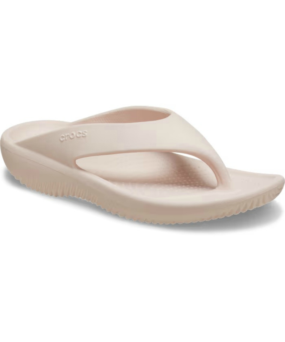 クロックス(crocs) リカバリーサンダル 厚底 ウィメンズ メロウ