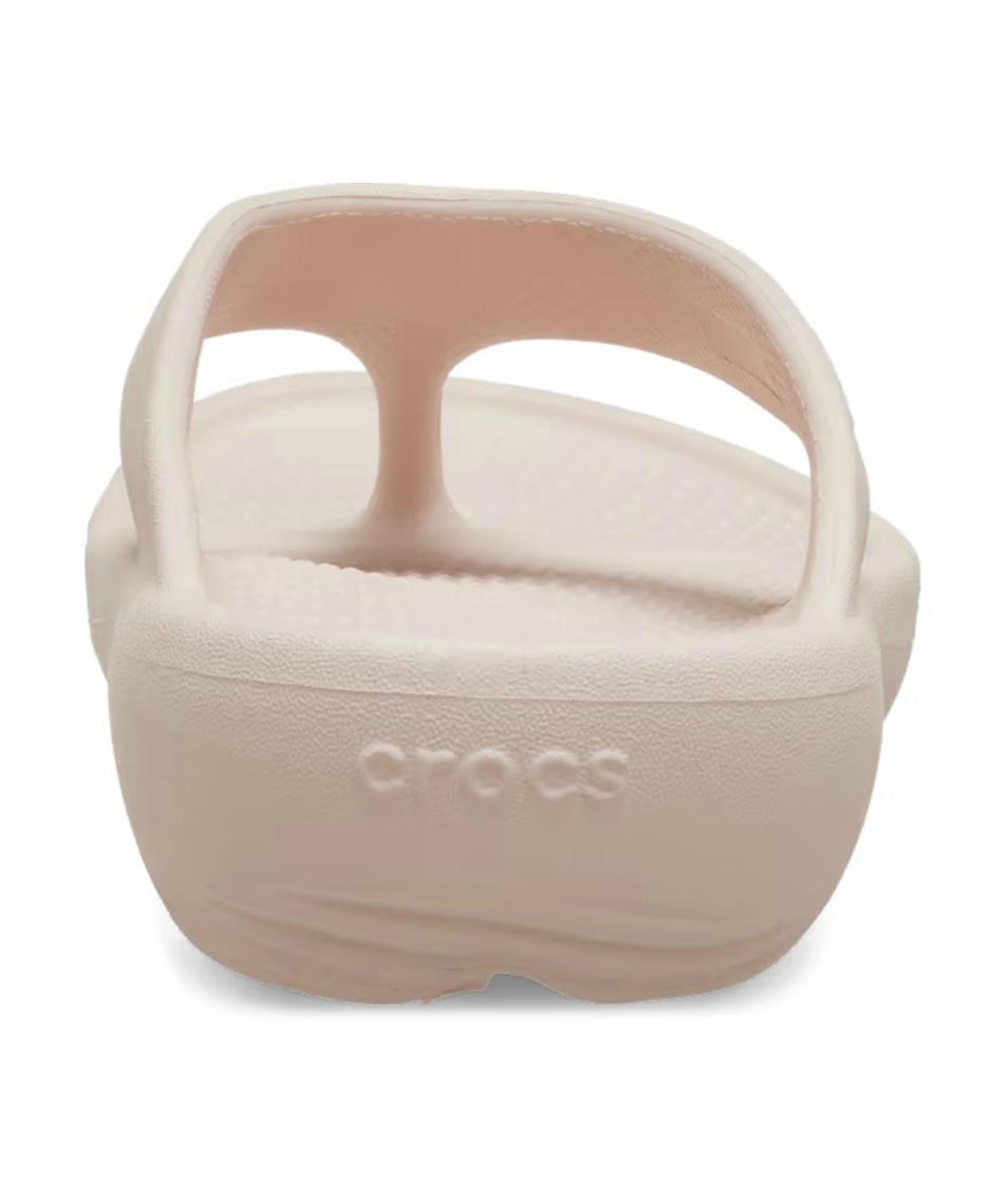 クロックス(crocs) リカバリーサンダル 厚底 ウィメンズ メロウ