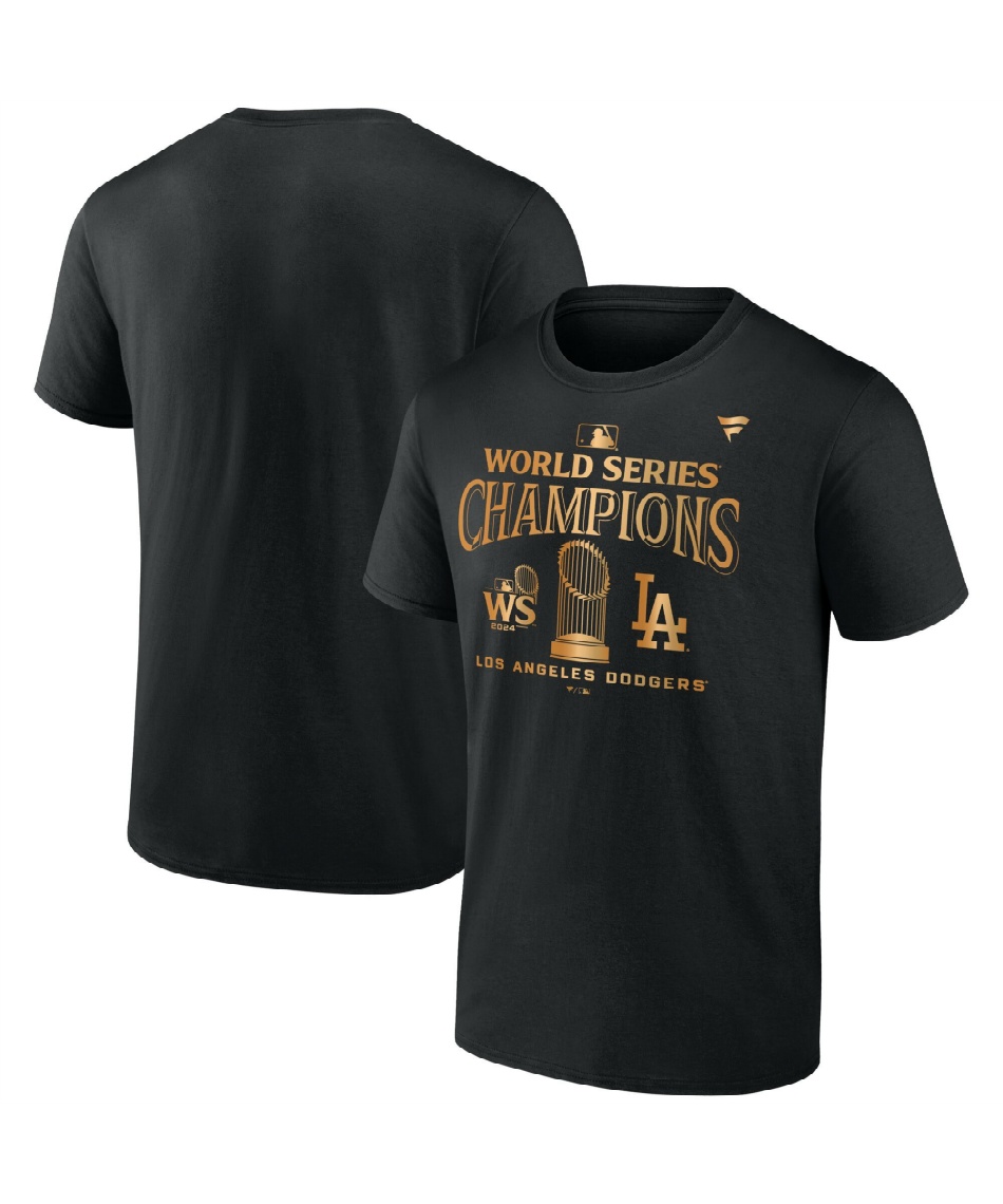 エムエルビー(MLB) 野球ウェア 半袖Tシャツ ワールドチャンピオンズ