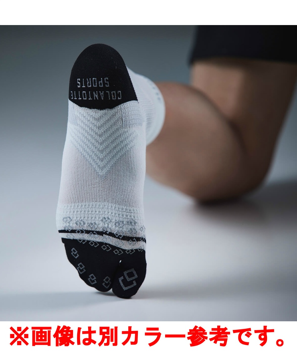 ショートソックス コラントッテSPORTS Run-Aid Socks 足袋