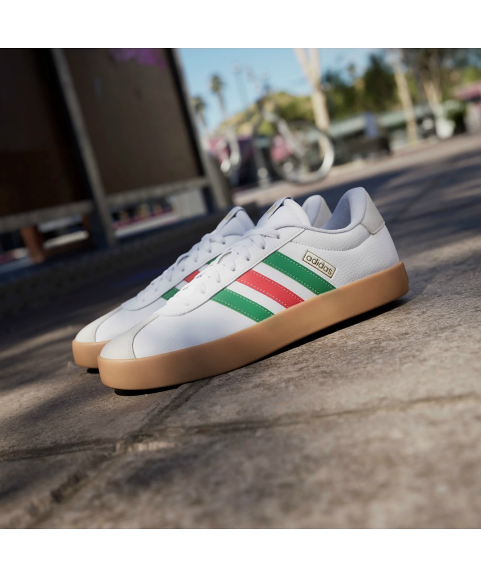 スニーカー VL コート 3.0 VL COURT 3.0 IF4466 NLF96 | スポーツ用品