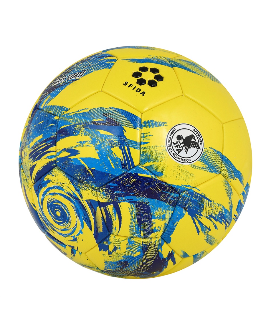 サッカーボール 5号球 検定球 ヴァイス ボルティ サーマル SB-25VV02