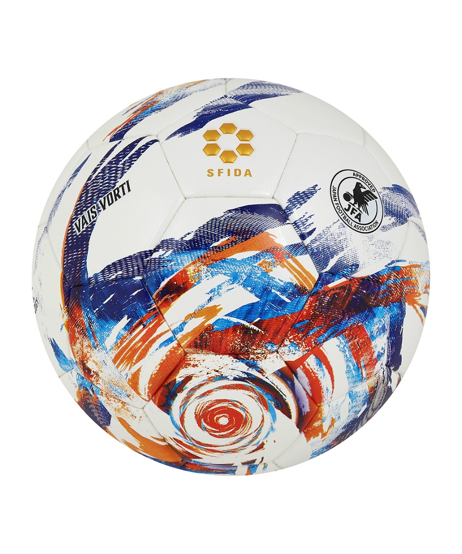 スフィーダ(SFIDA) サッカーボール 5号球 検定球 ヴァイス
