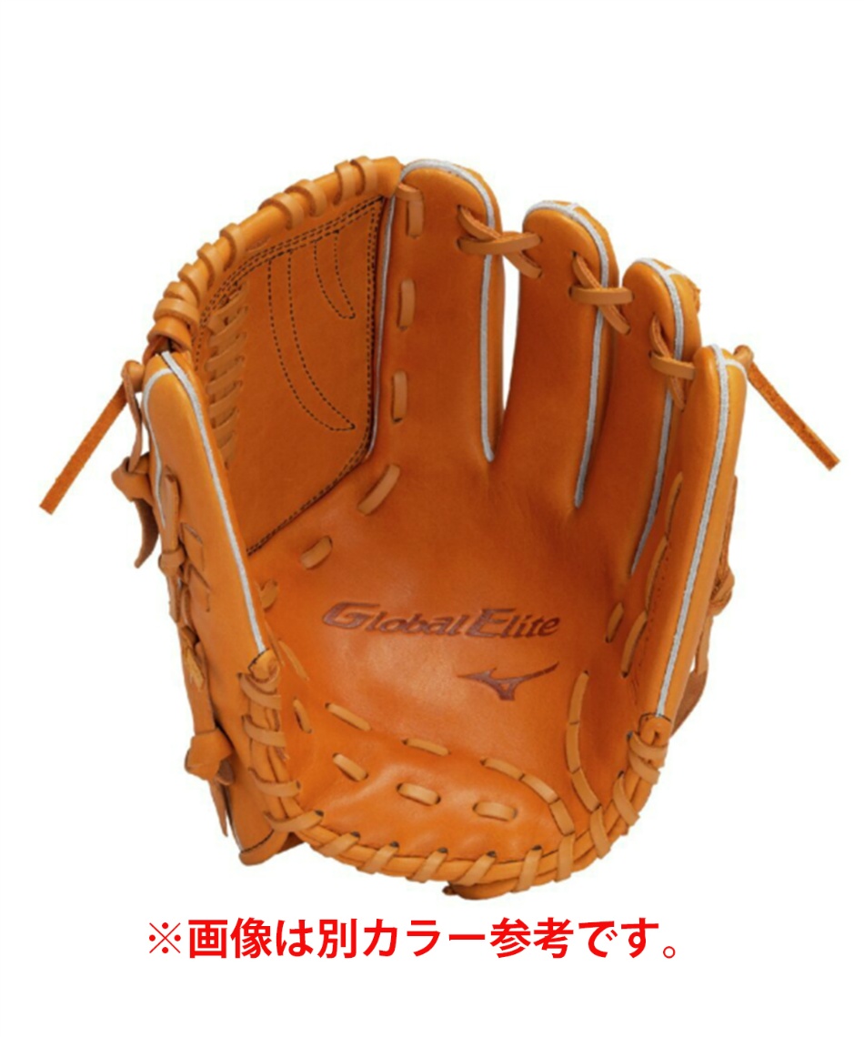 ミズノ(MIZUNO) 野球 一般軟式グローブ 投手 軟式用 グローバル