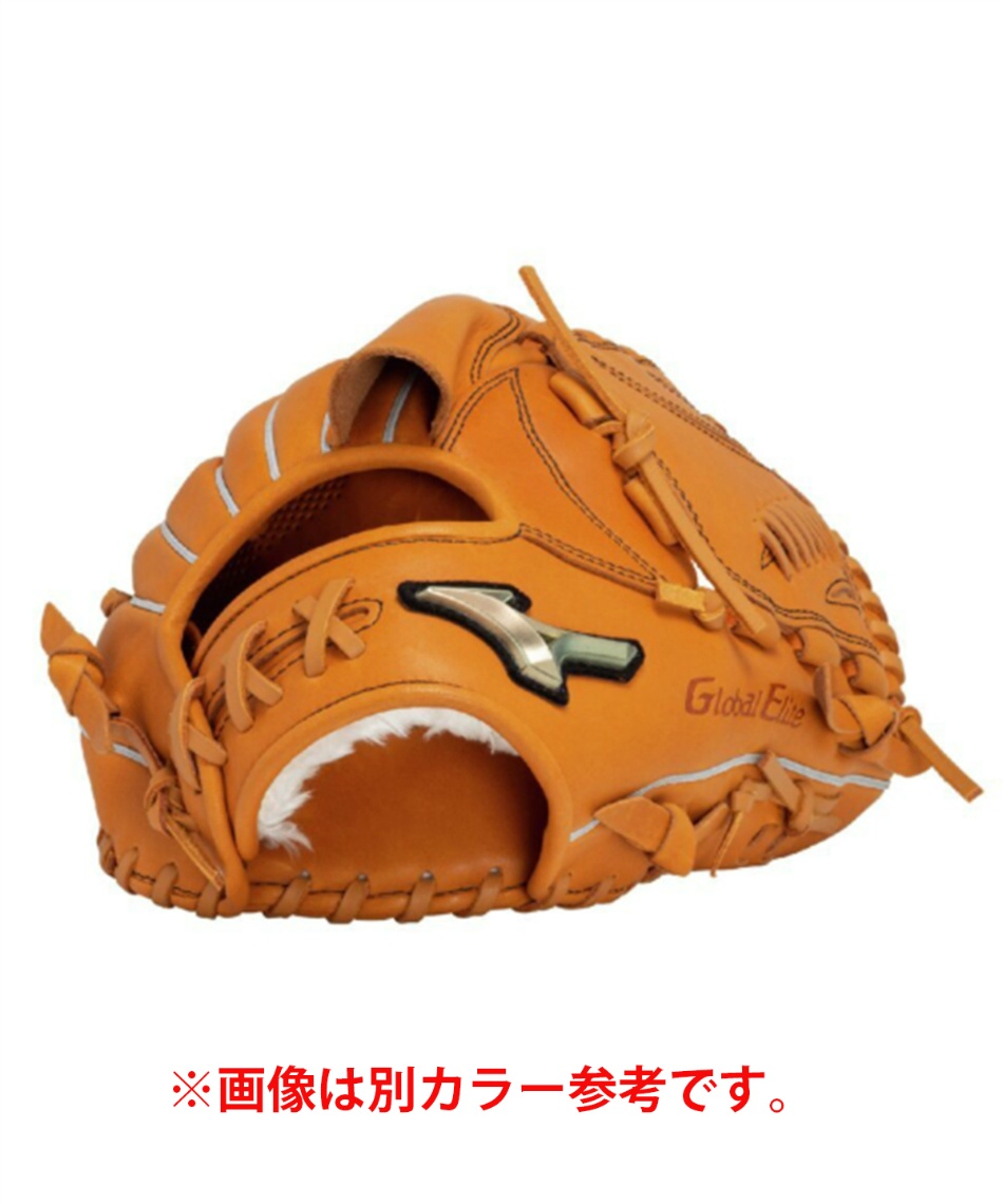 ミズノ(MIZUNO) 野球 一般軟式グローブ 投手 軟式用 グローバル