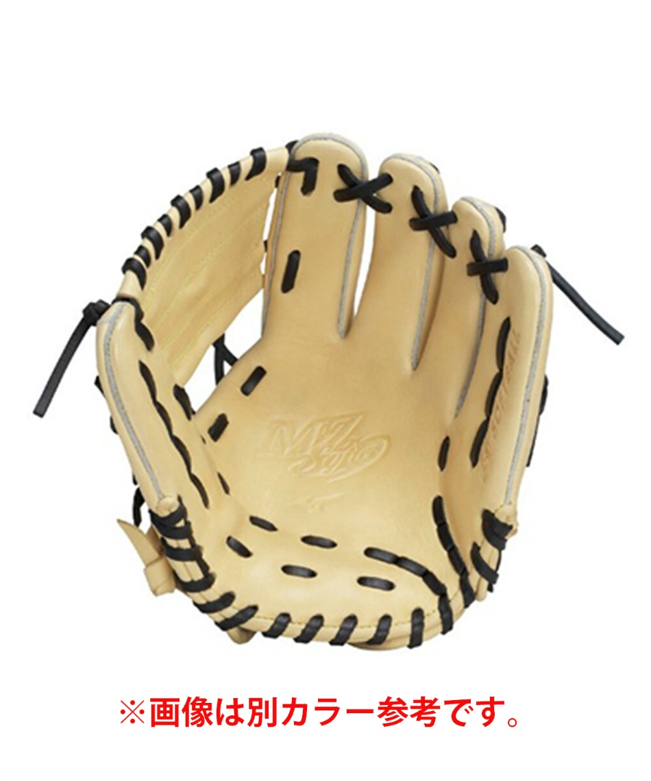 ミズノ(MIZUNO) ソフトボールグローブ オールラウンド ソフト