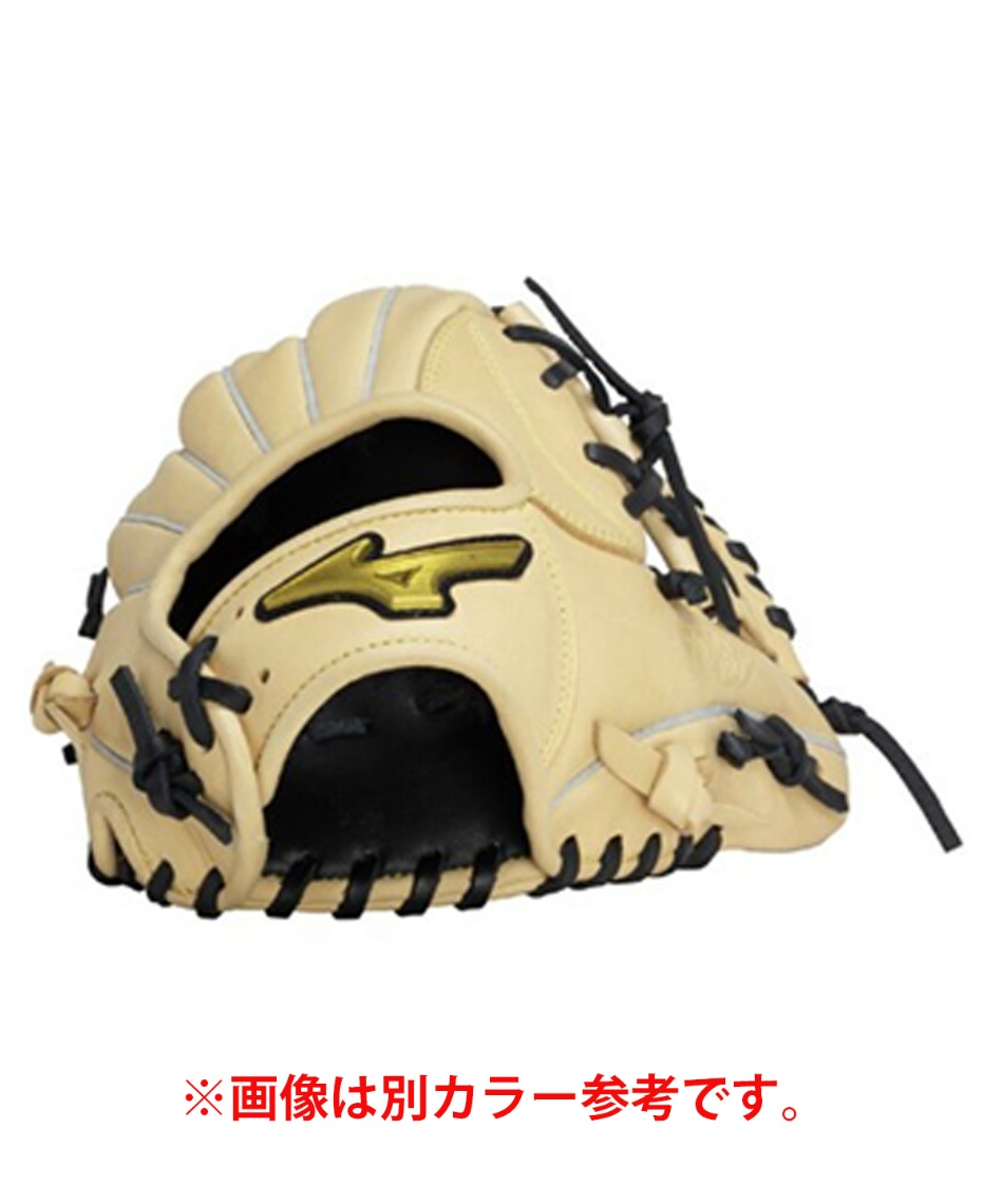 ミズノ　ソフトボール用グローブ　ビックM 低学年用？ ジュニアソフトボール用MZ Softer(エムジーソフター)【オール