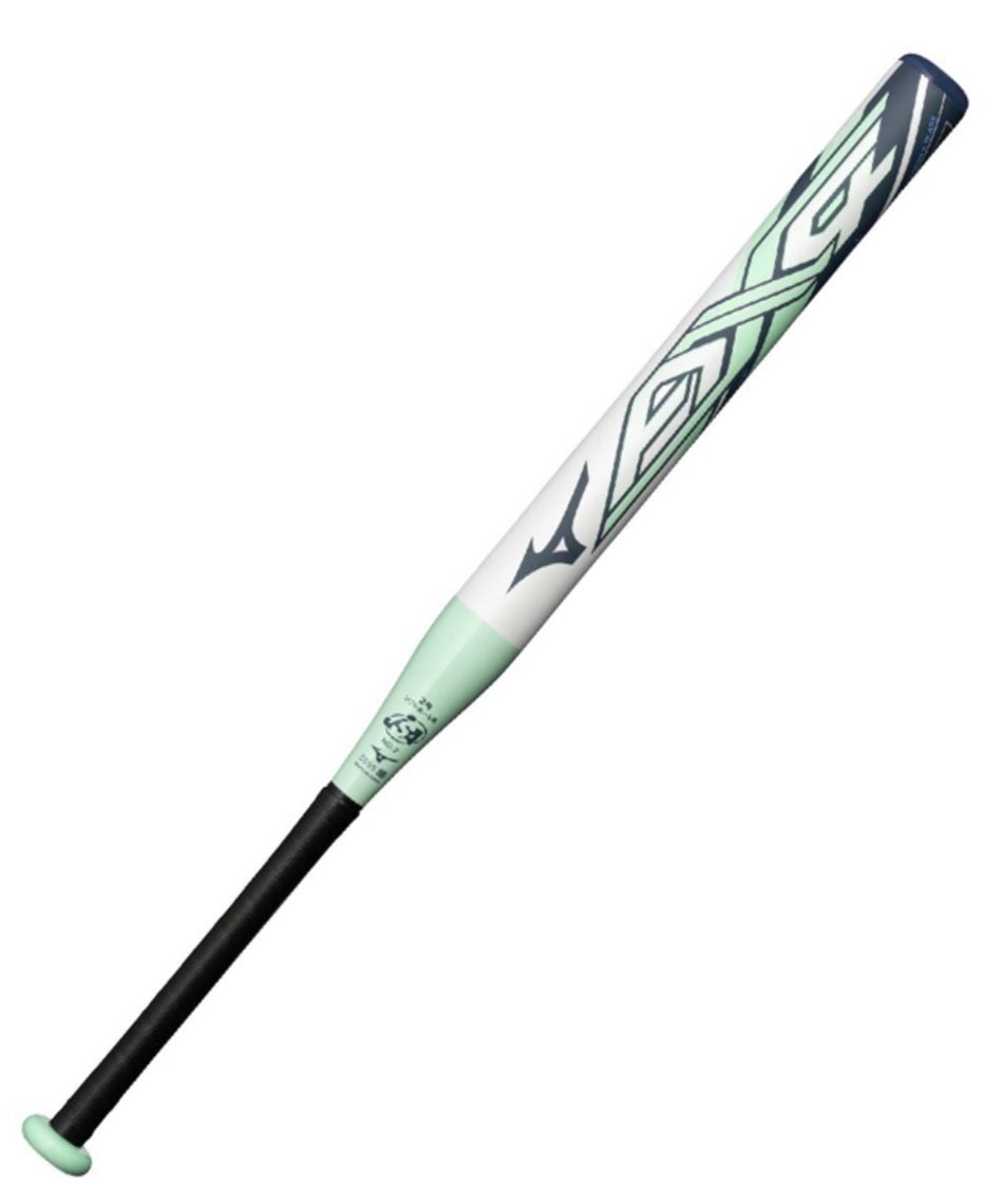 ばーびー ミズノ(MIZUNO) ソフトボールバット 1号用 ソフトボール用AX4