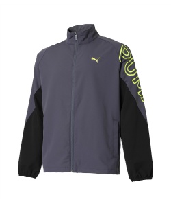 プーマ PUMA POWER ジャケット ランニング ウィンドブレーカー PUMA プーマ ウインドブレーカー メンズ ウーブン ジャケット