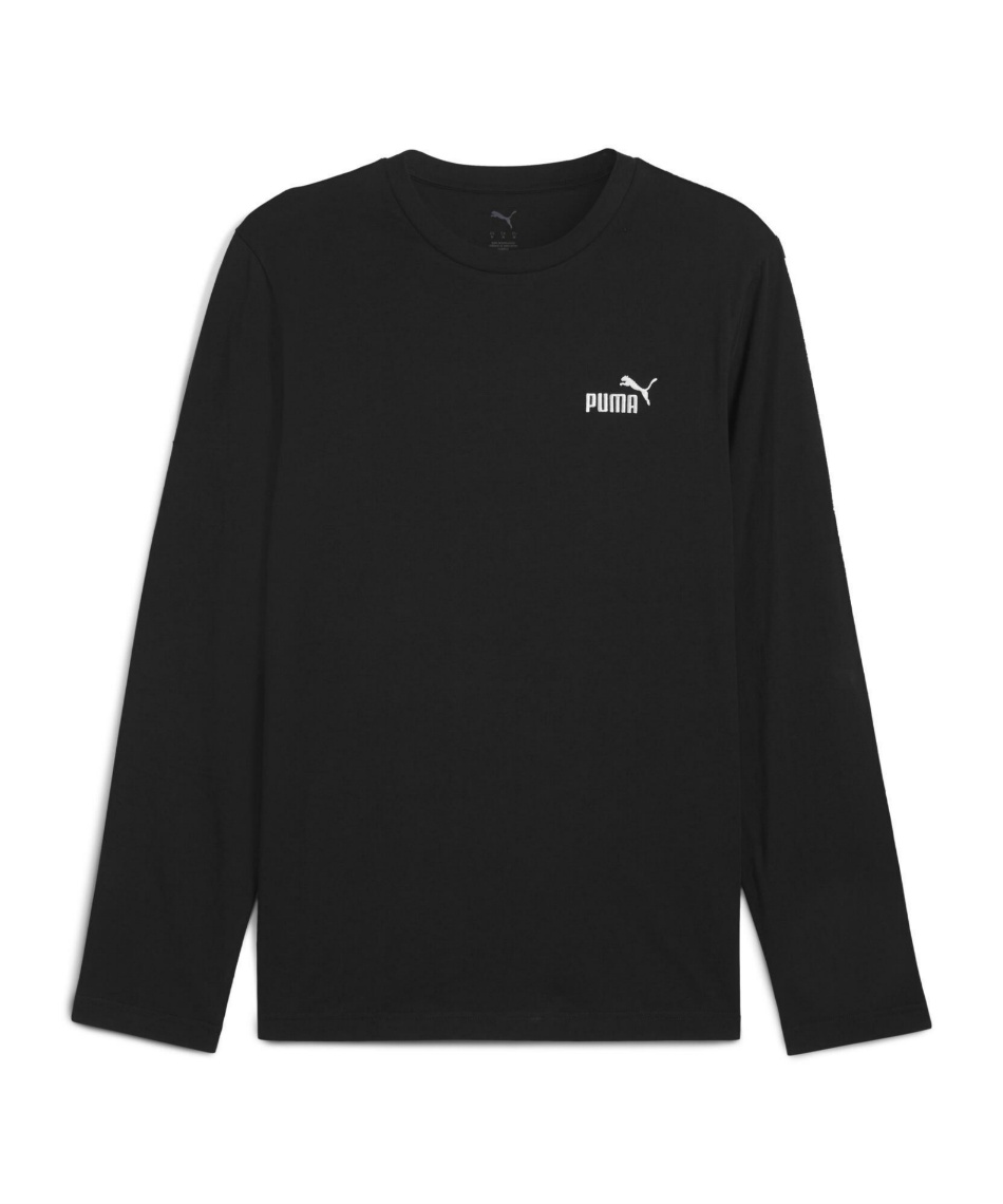プーマ(PUMA) Tシャツ 長袖 ESS NO．1ロゴ ロンT 687567 | スポーツ