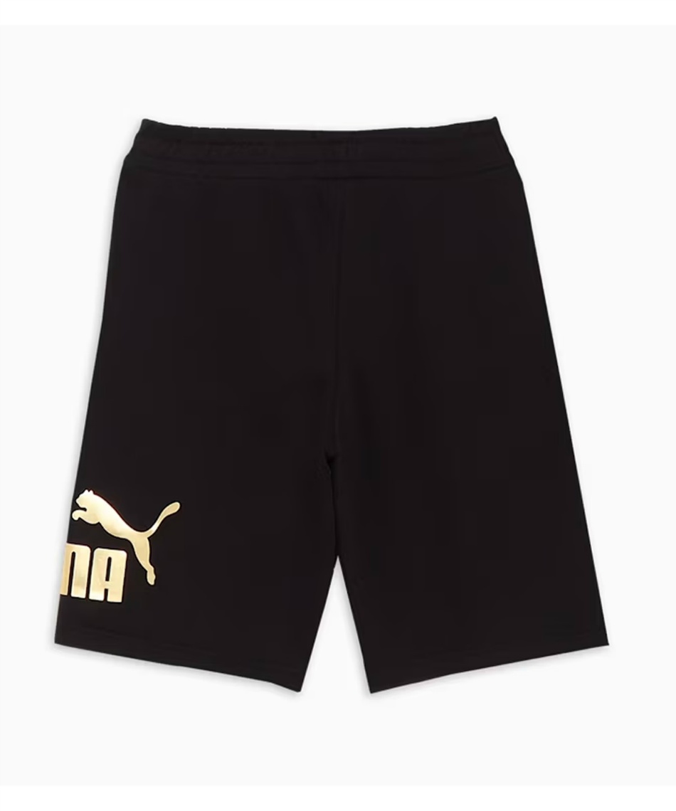 ハーフパンツ メンズ ESS ビッグ NO. 1 ロゴ ショーツ 687528 PUMA