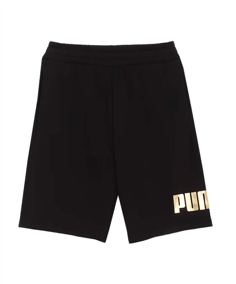 ハーフパンツ メンズ ESS ビッグ NO. 1 ロゴ ショーツ 687528 PUMA ハーフパンツ メンズ ESS ビッグ NO. 1 ロゴ ショーツ 687528 PUMA