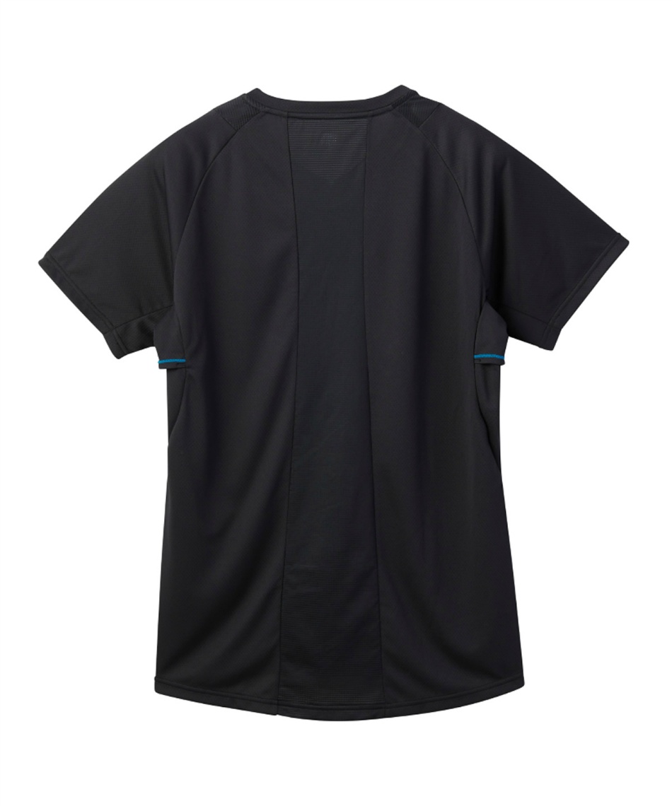 デサント(DESCENTE) バレーボールウェア 半袖シャツ 半袖バレーシャツ