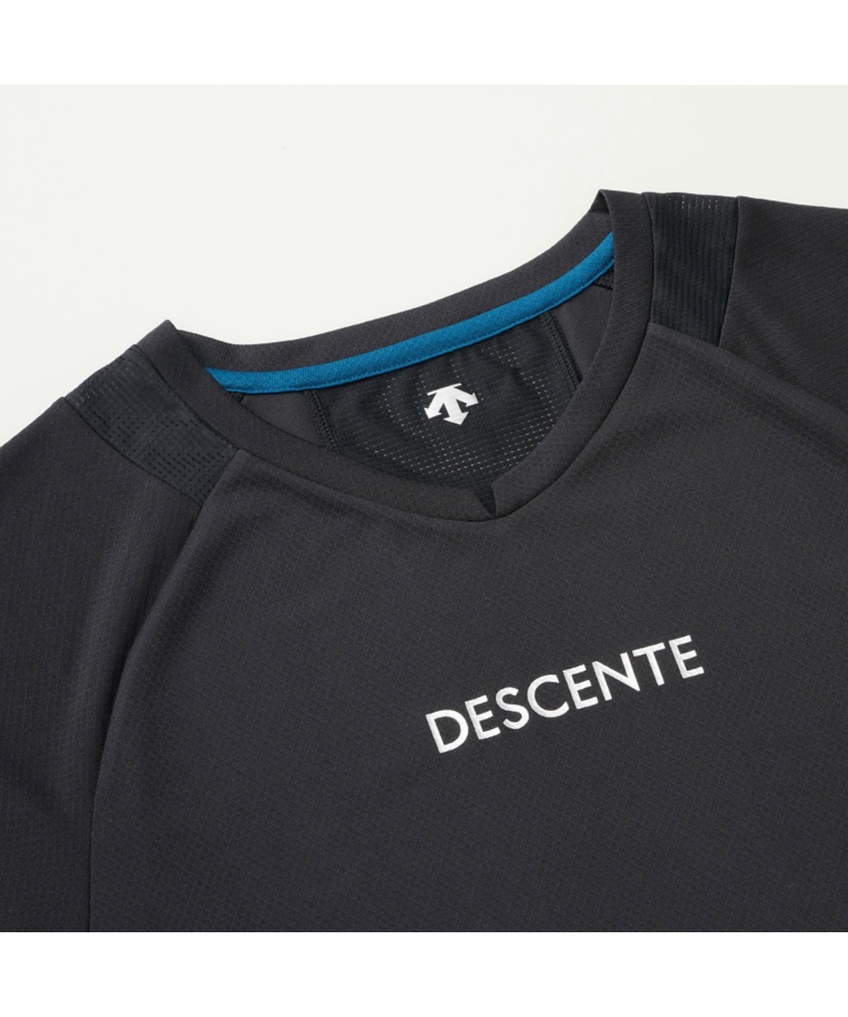 デサント(DESCENTE) バレーボールウェア 半袖シャツ 半袖バレーシャツ