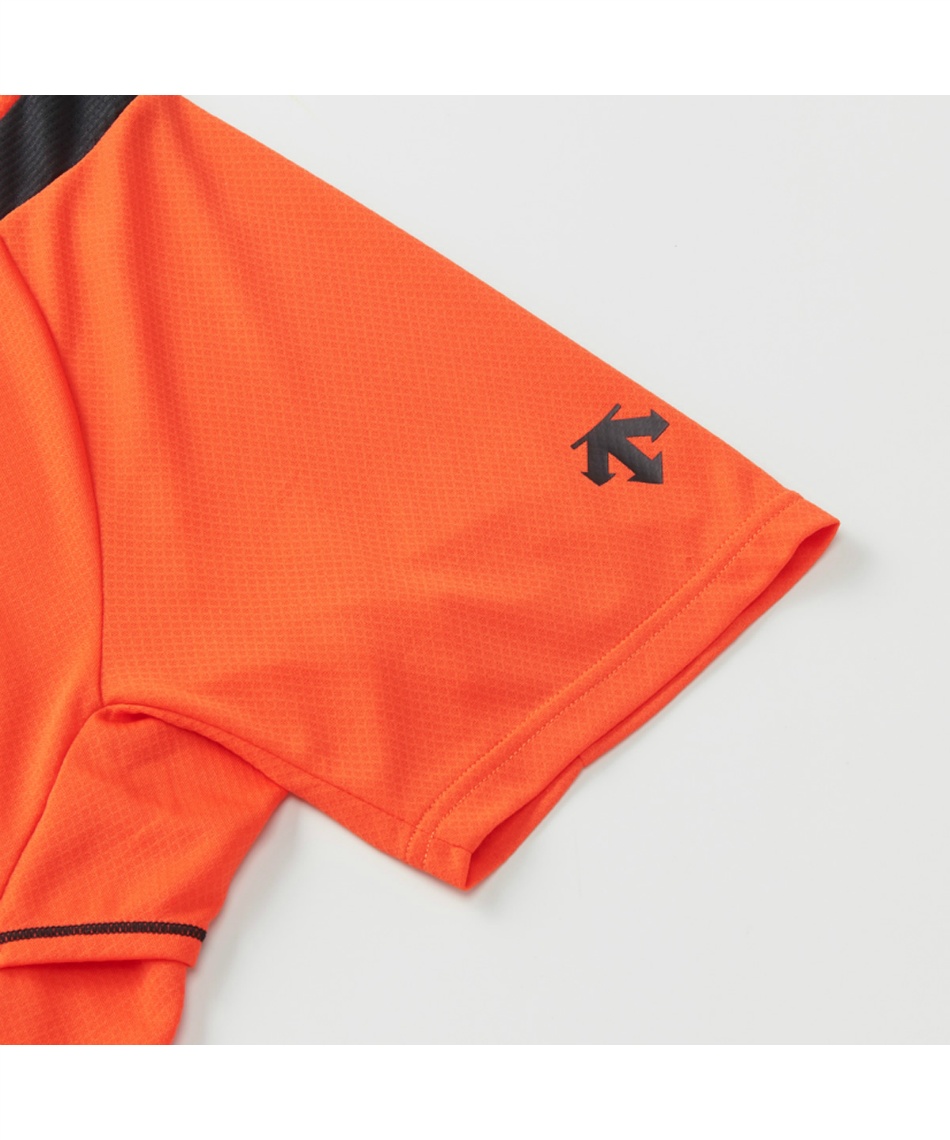 デサント(DESCENTE) バレーボールウェア 半袖シャツ 半袖バレーシャツ