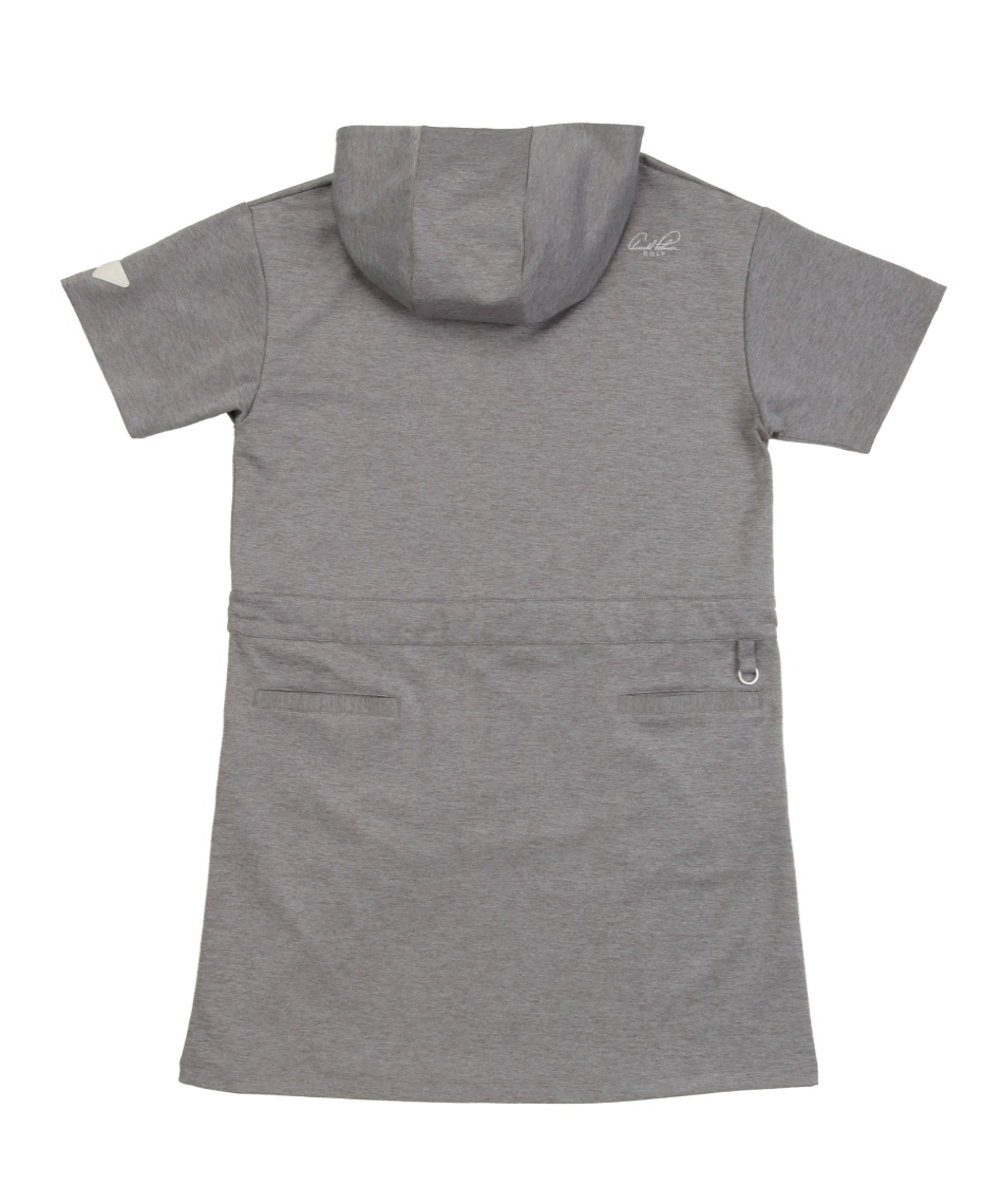 ゴルフウェア ワンピース スウェットワンピース AP220312D01