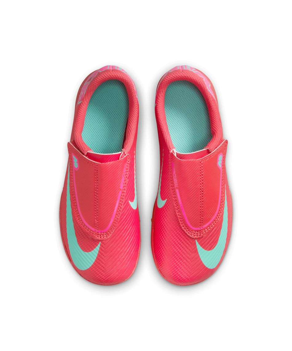 Nike Mercurial サッカーシューズ ナイキ（NIKE）（キッズ）ジュニアサッカートレーニングシューズ