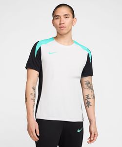 獲得ポイント53pt ナイキ(NIKE) サッカーウェア プラクティスシャツ 半袖 SP Dri-FIT ストライク 半袖トップ FN2400-025 メンズ 025(GY) L