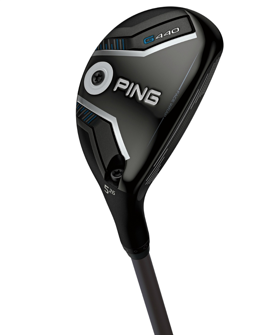ピン G440 HYBRID UT ユーティリティ 2本セット #4 #5 ピン(PING) ゴルフクラブ ユーティリティ G440HL ハイブリッド