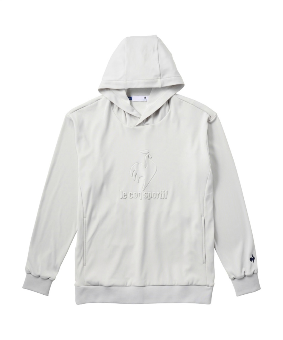 【美品】le coq sportif ルコック ゴルフ スウェット　長袖　LL le coq sportif GOLF ルコックスポルティフ ゴルフ レディース