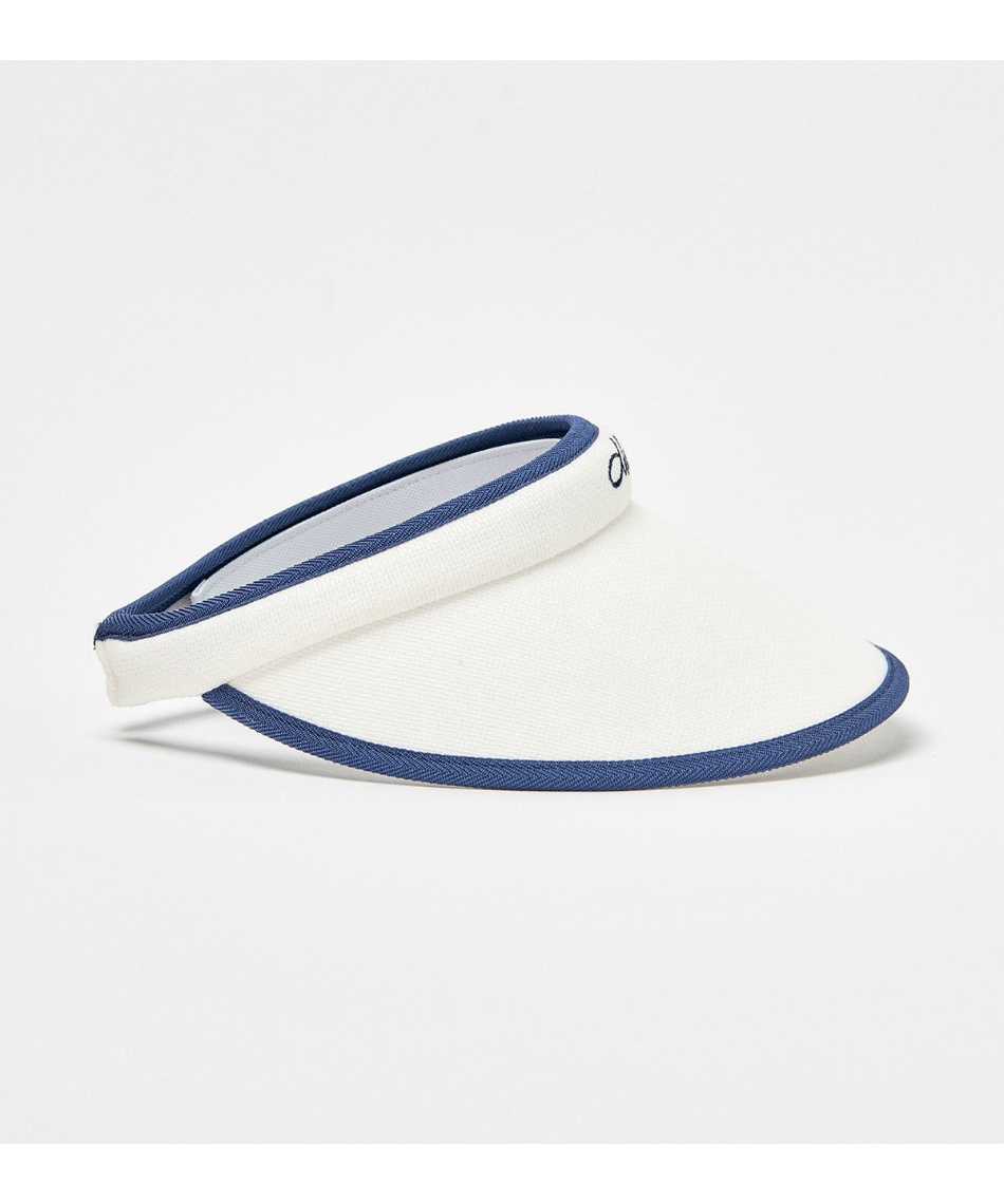 ゴルフ サンバイザー 和紙オックスクリップバイザー MG5SCP50L