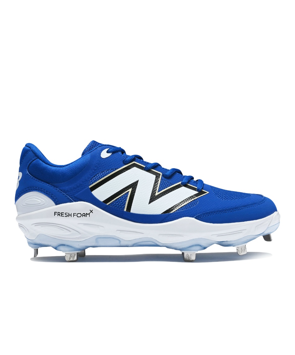 ニューバランス(new balance) 野球 金歯スパイク 3000v7 Metal