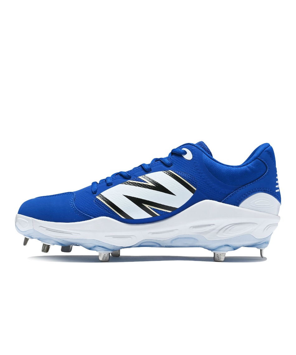 ニューバランス L3000AS4 野球スパイクnew balance 27.5 ○New Balance ニューバランス L3000v4○野球スパイク金具メタル