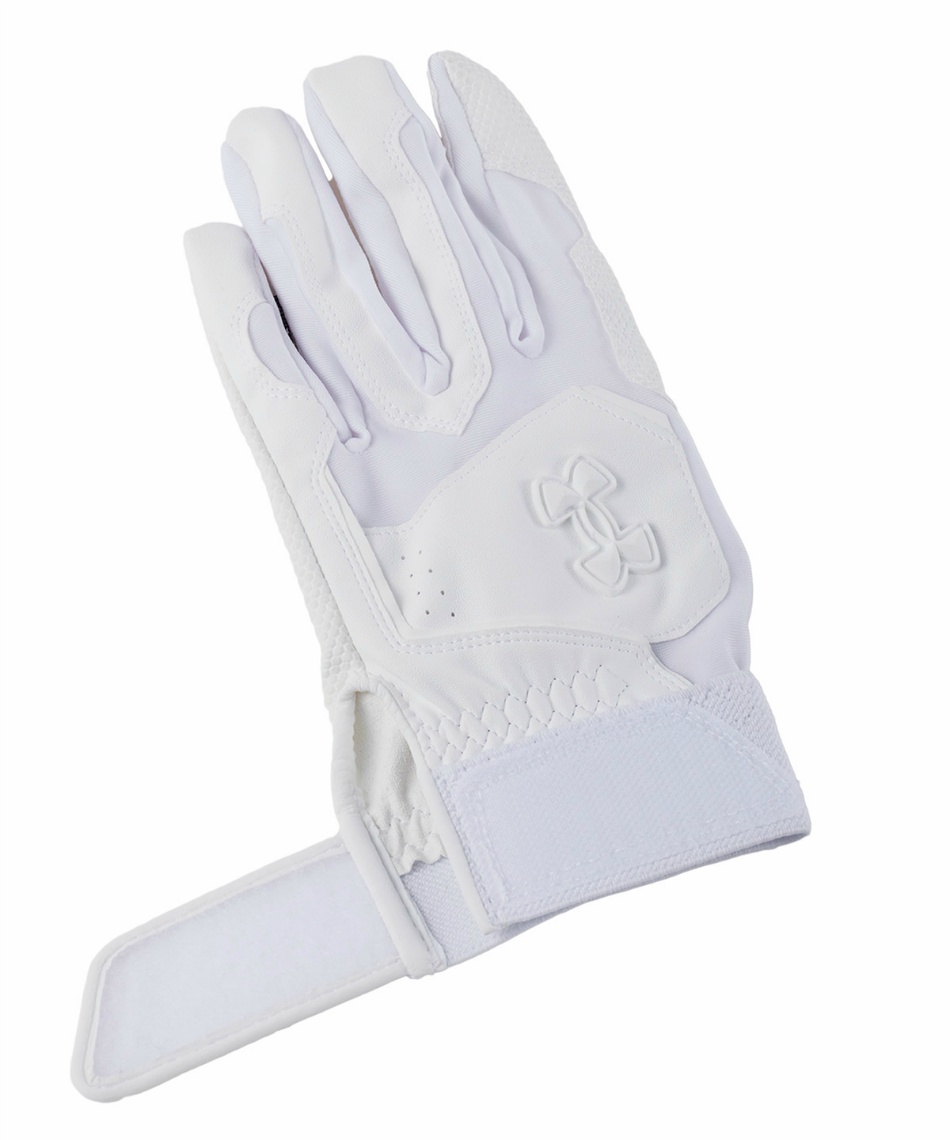 △ アンダーアーマー(UNDER ARMOUR) 野球 バッティンググローブ 両手用