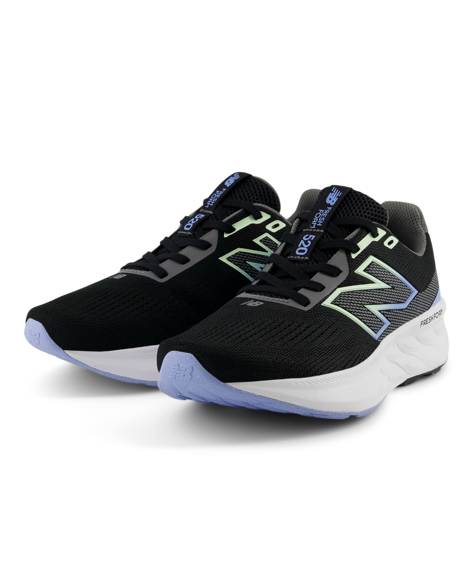 ランニングシューズ FF 520 v9 W520LB9 D | スポーツ用品ならヒマラヤ