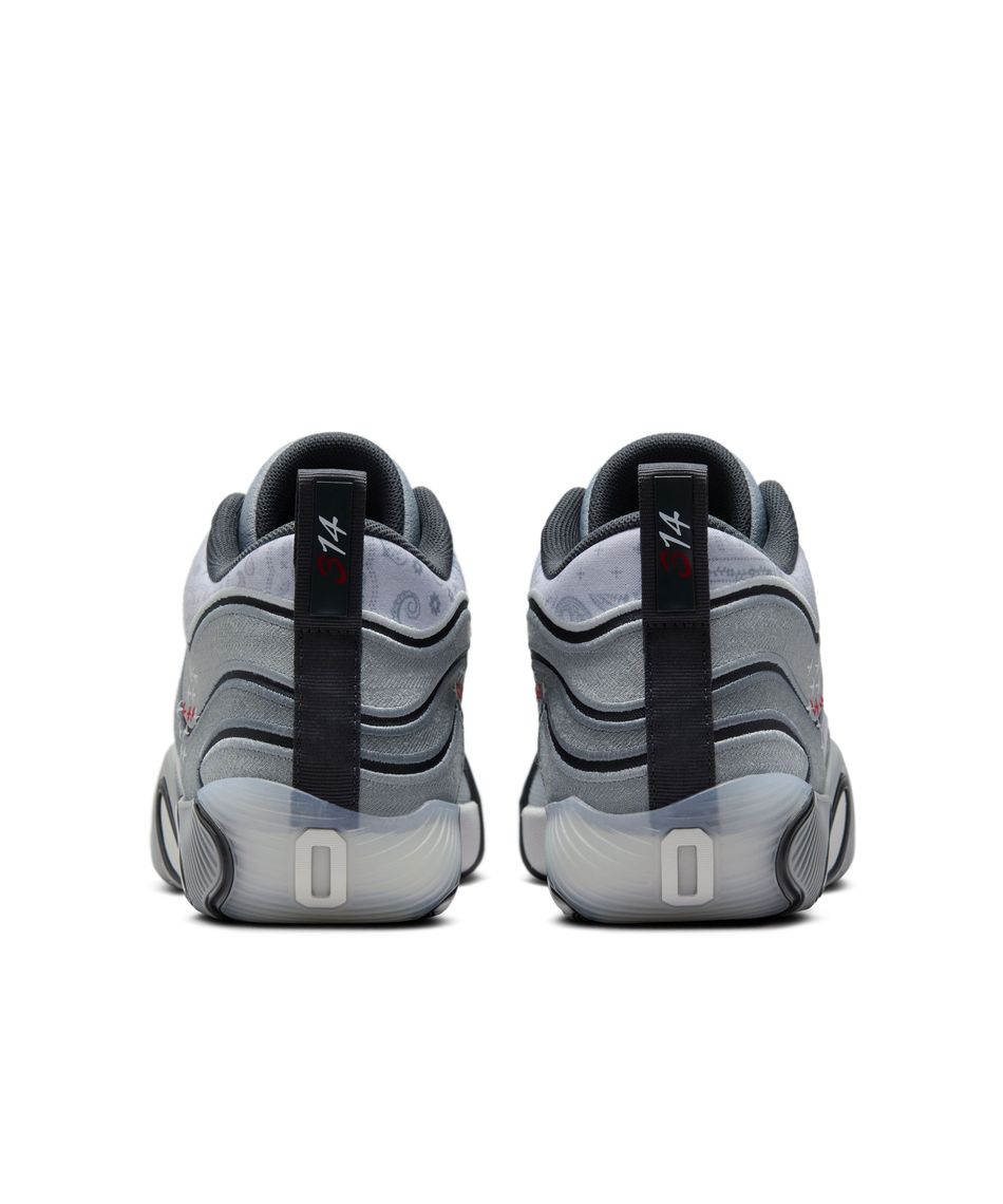 Jordan テイタム3 グレー バスケットボールシューズ ジョーダン（JORDAN）（メンズ）バスケットシューズ バッシュ