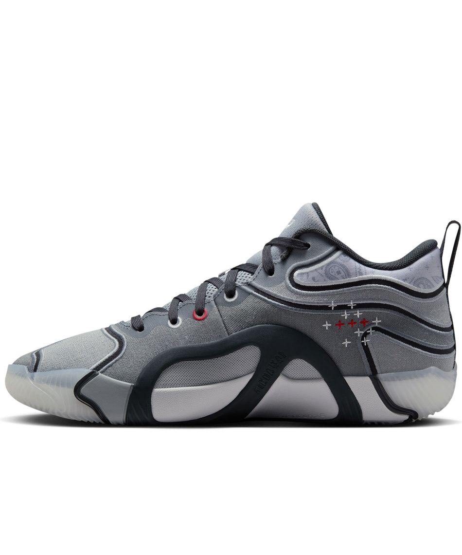 Jordan テイタム3 グレー バスケットボールシューズ ジョーダン（JORDAN）（メンズ）バスケットシューズ バッシュ