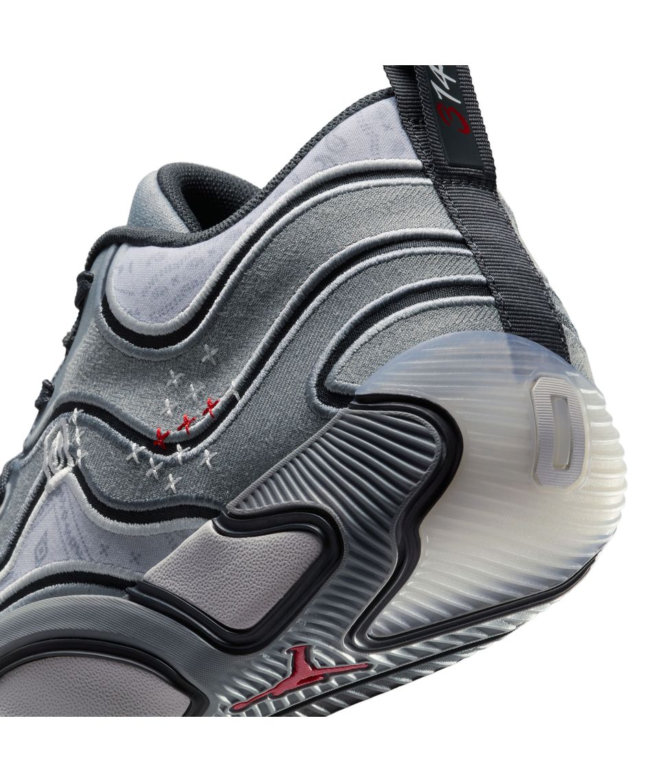 Jordan テイタム3 グレー バスケットボールシューズ NIKE公式】テイタム 3 PF バスケットボールシューズ.オンライン