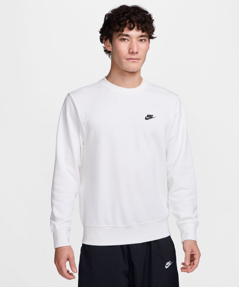 スウェットトレーナー NSW CLUB 裏毛クルースウェット FN3889-133