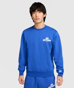 獲得ポイント85pt 【送料無料】ナイキ(NIKE) スウェットトレーナー CLUB 裏起毛クルースウェット GX HJ2174-480 480 XL