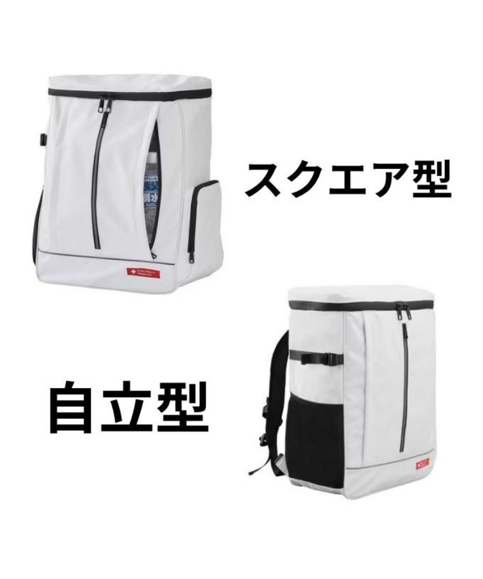 防災セット 67点 2人用 バックパック型（アイリスオーヤマ） アイリスオーヤマ(IRIS OHYAMA) 防災セット 防災リュック 2人用 67点
