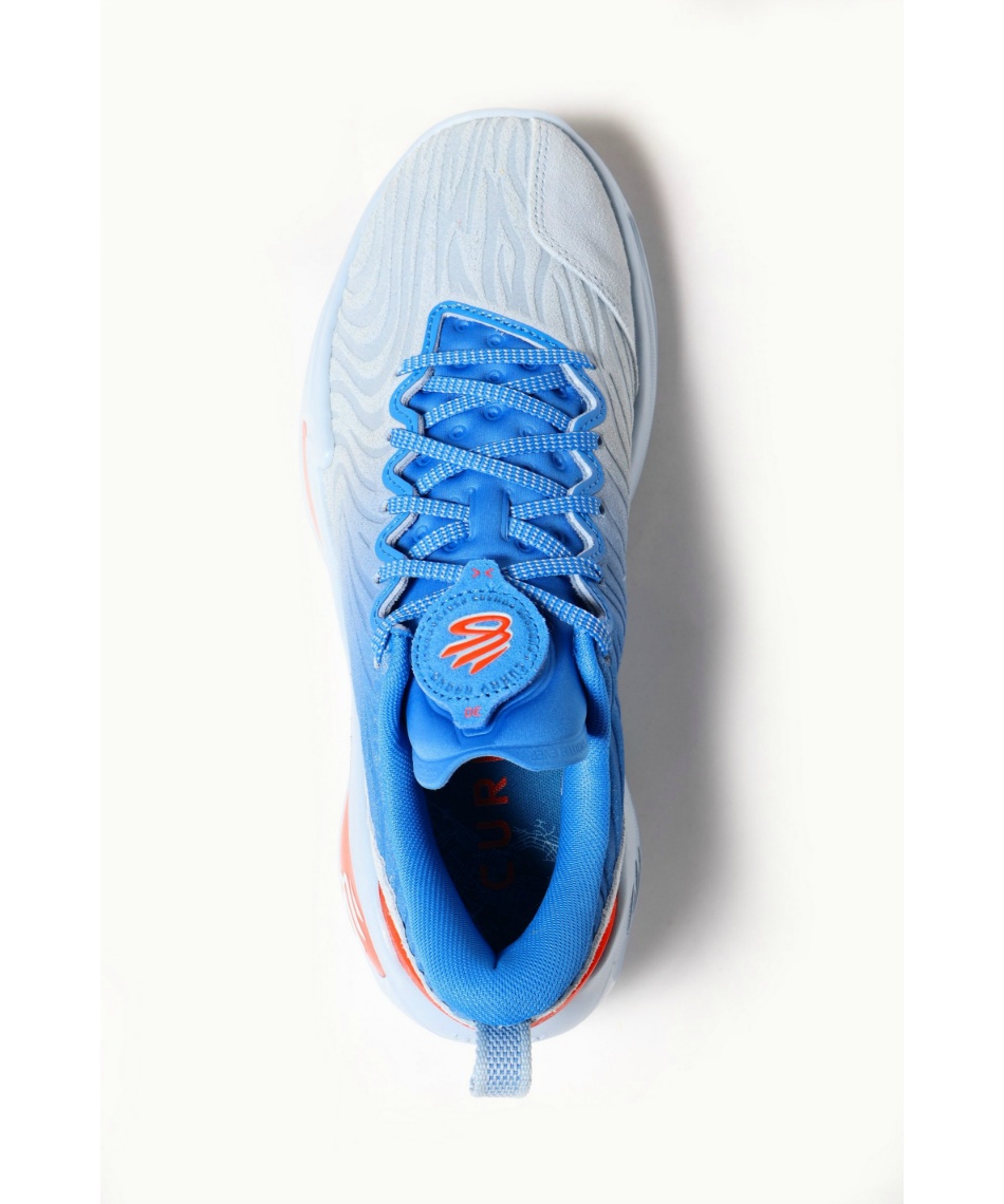 アンダーアーマー(UNDER ARMOUR) バスケットシューズ カリー12 What