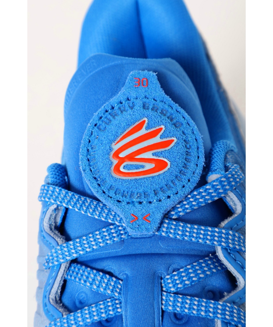 アンダーアーマー(UNDER ARMOUR) バスケットシューズ カリー12 What