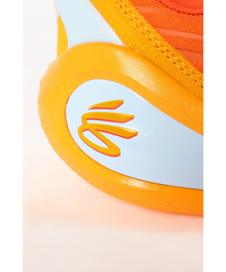 アンダーアーマー(UNDER ARMOUR) バスケットシューズ カリー12 What