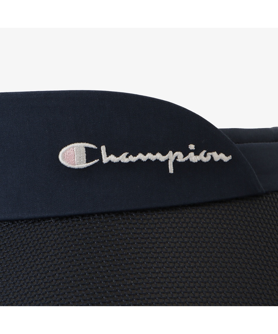 サンバイザー ツイルクリップバイザー 164-0034 | スポーツ用品