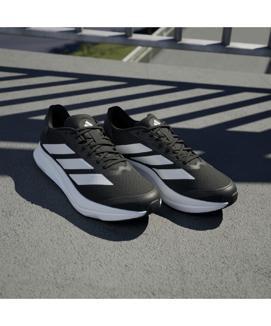 Adidas ☆ DURAMO SL2 WIDE ワイド ランニングシューズ adidas Duramo SL 2 Wide Running Shoes - Black | Free