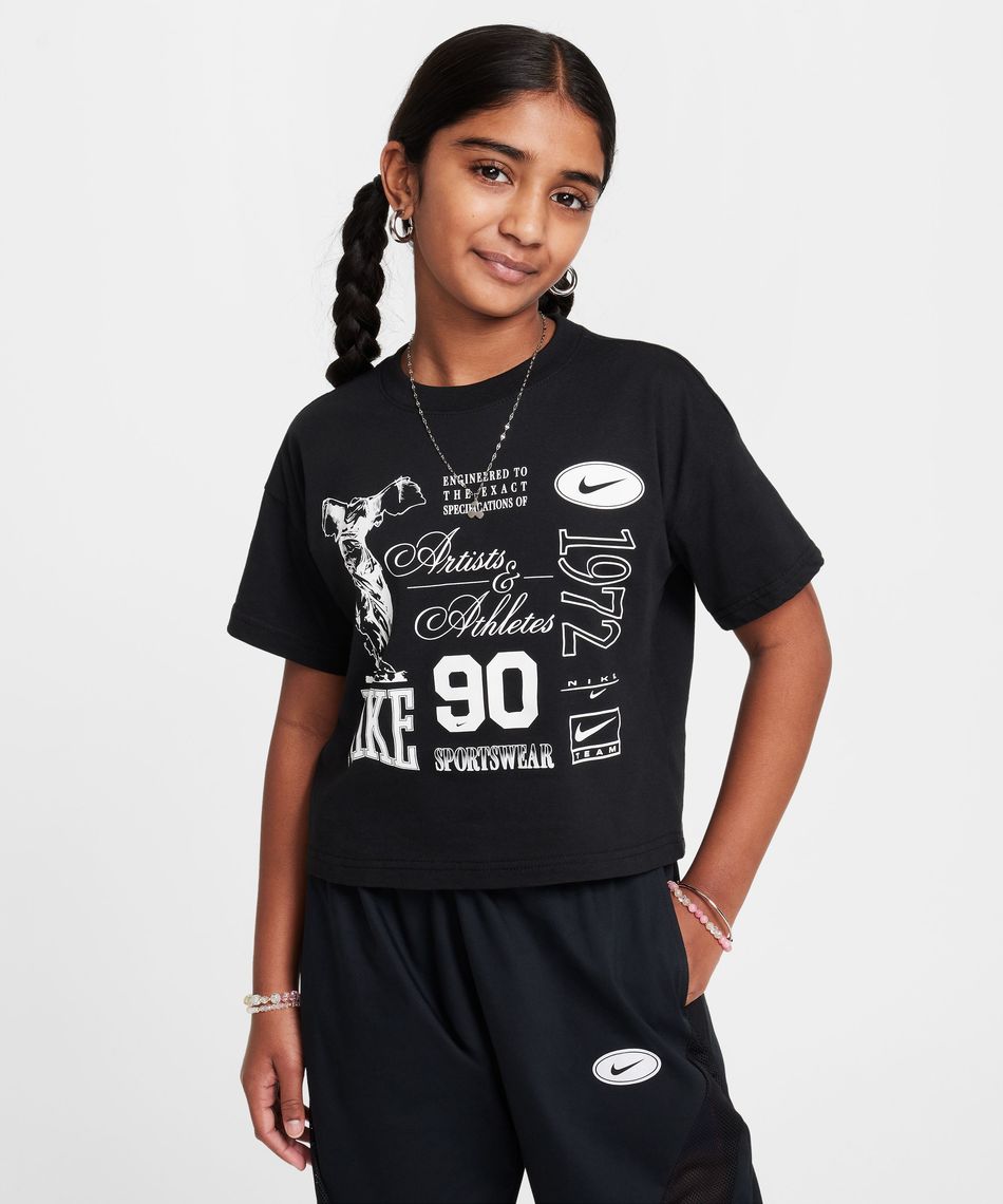 ナイキ(NIKE) Tシャツ 半袖 G NSW TEE DANCE スポーツウェア HM6306