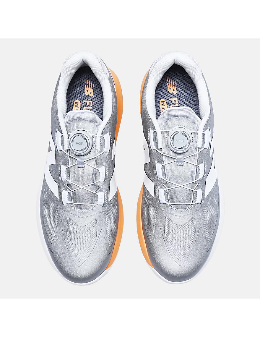 NEW BALANCE GOLF ニューバランス UG1001A5 FuelCell 1001 v5 2025年モデル スパイクレスゴルフシューズ  ホワイト系 30cm [240101494863] ゴルフウェア メンズ ストスト ニューバランス(new balance) ゴルフシューズ スパイクレス