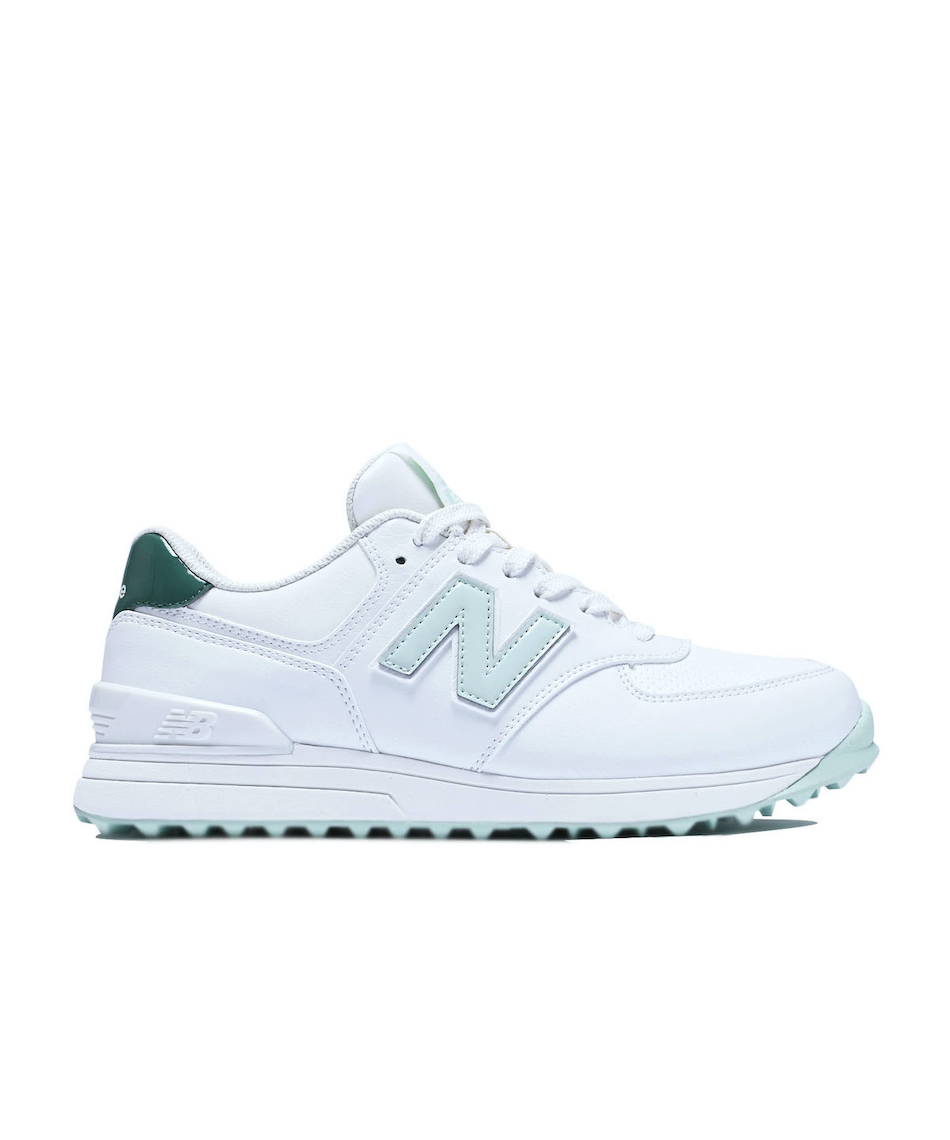 ニューバランス(new balance) ゴルフシューズ スパイクレス 574 v3 SL