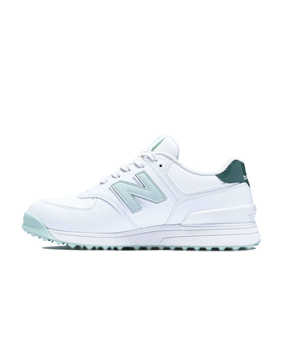 新品☆ニューバランス 574 v3 SL スパイクレスゴルフシューズ23.5cm ニューバランス(new balance) ゴルフシューズ スパイクレス 574 v3 SL