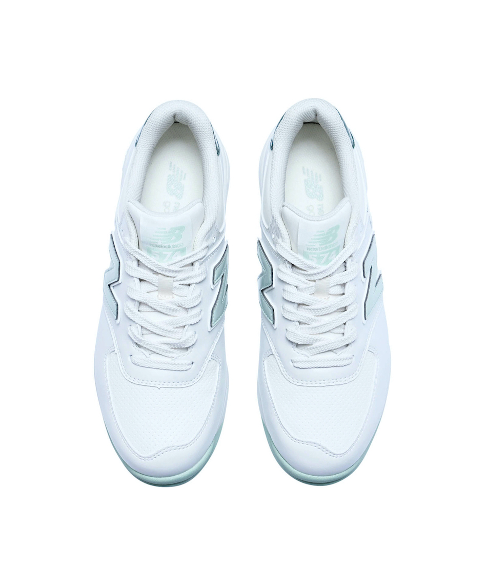ニューバランス(new balance) ゴルフシューズ スパイクレス 574 v3 SL