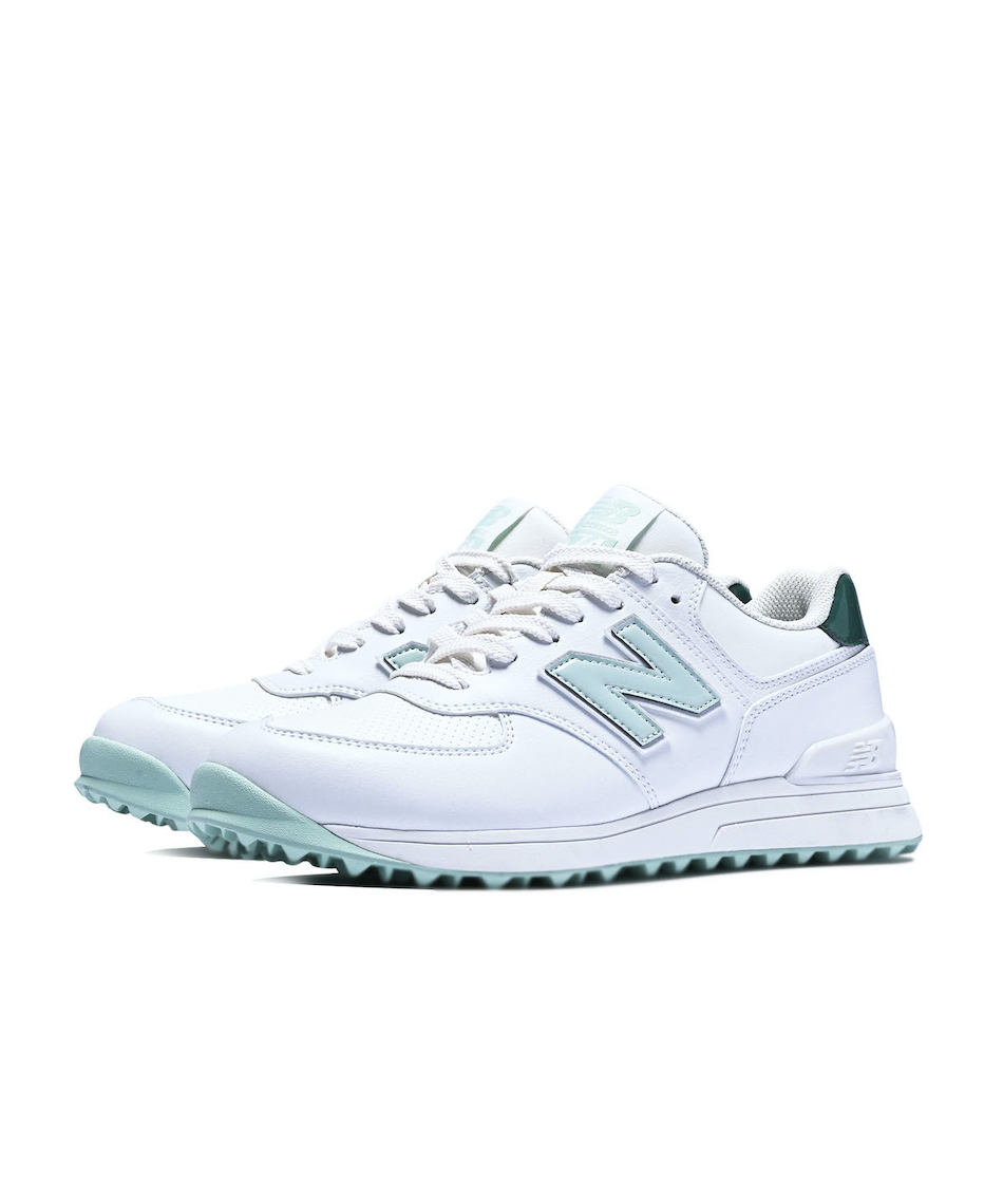ニューバランス(new balance) ゴルフシューズ スパイクレス 574 v3 SL