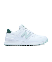 ニューバランス(new balance) ゴルフシューズ スパイクレス 574 v3 SL