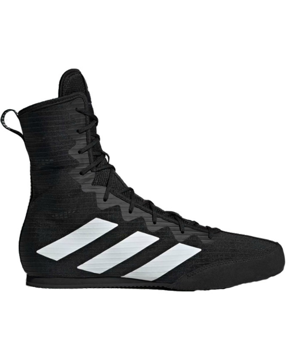�l���|�C���g1560pt 30% OFF�^SALE �y���������z�A�f�B�_�X(adidas) �{�N�V���O�V���[�Y Box Hog 4 IH2730 2731 �����Y BK2 26�D0