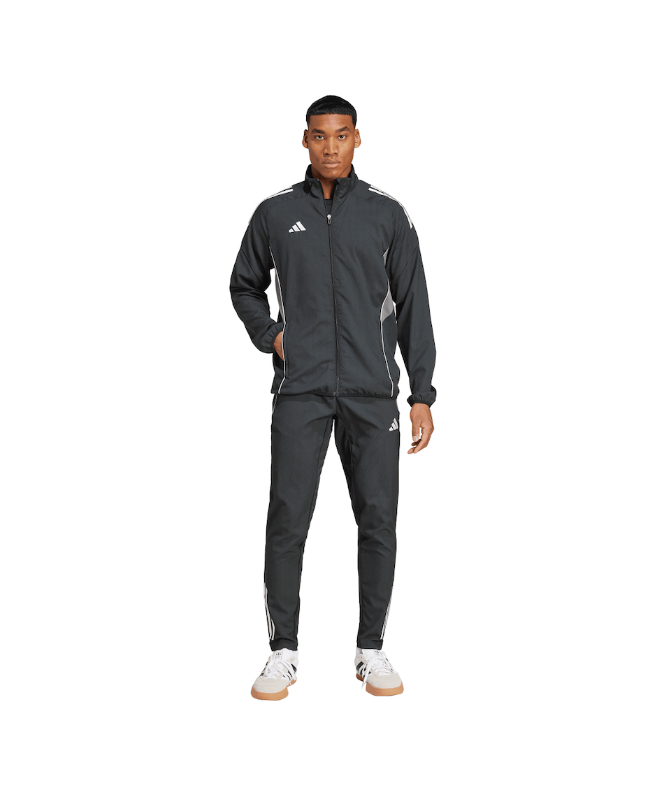 サッカーウェア ウインドブレーカーパンツ TIRO 25 コンペティション