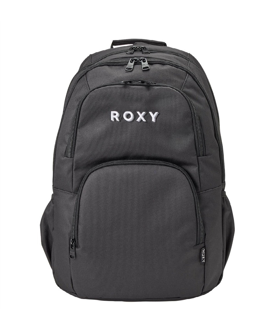 ROXY ブラック リュック【ほぼ新品】 セール】GO OUT/ロキシーバックパックリュックサック（バック